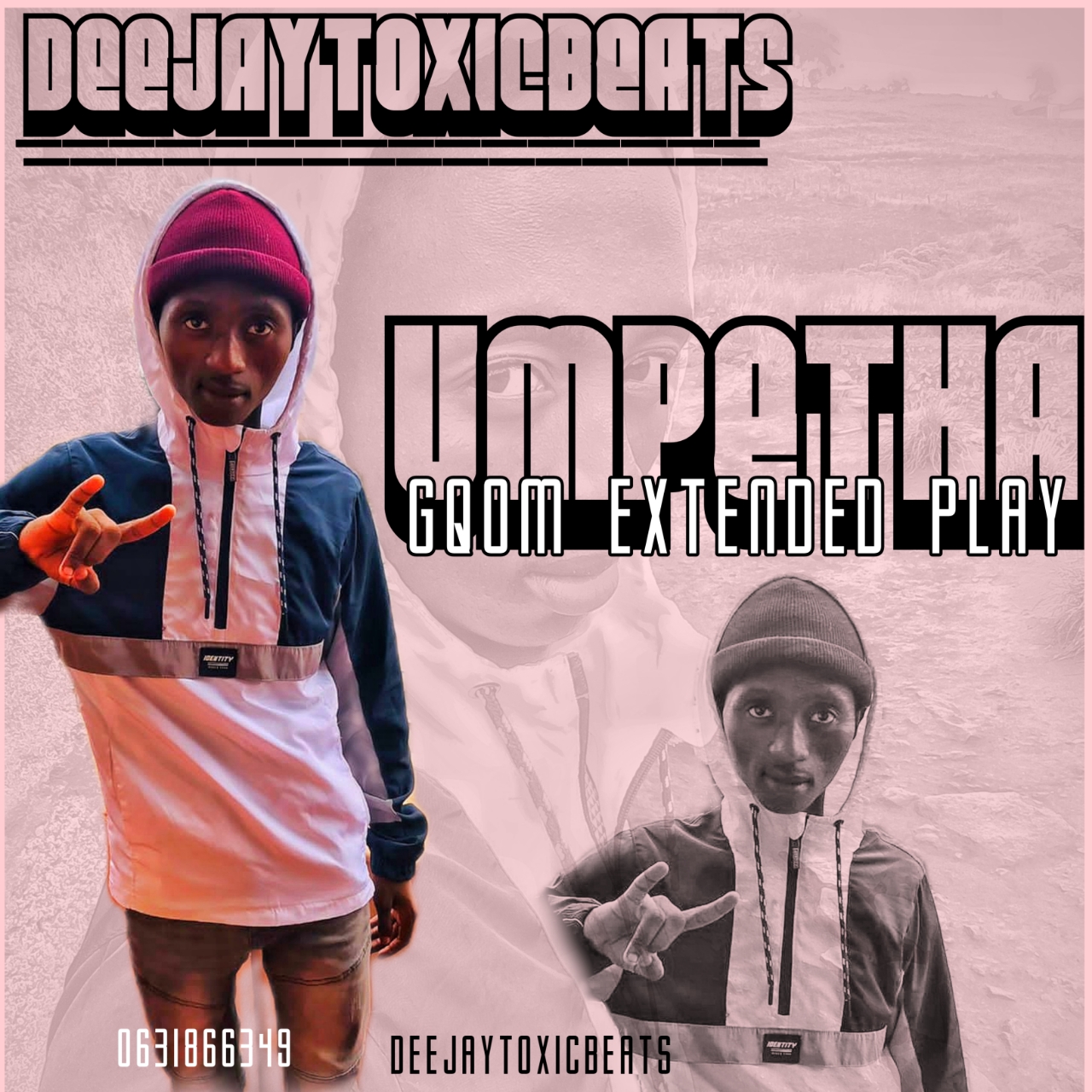 uMpetha ulbum - Deejaytoxicbeats
